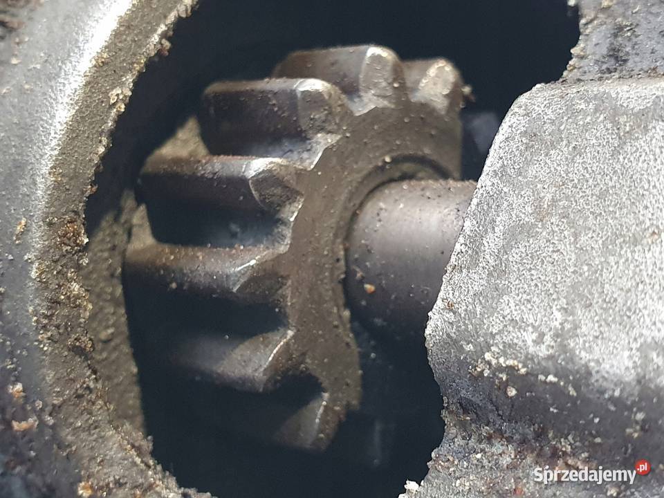 ROZRUSZNIK Opel Combo C 17 CDTI Z17DTH osobowe Chełm sprzedam