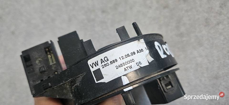 Taśma airbag Skoda Fabia II Roomster 280689 Poduszki powietrzne Słońsk