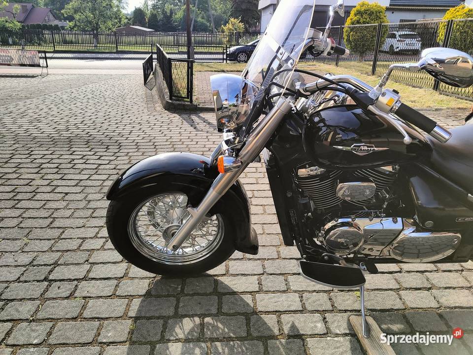 Suzuki C 800 Intruder Libiąż