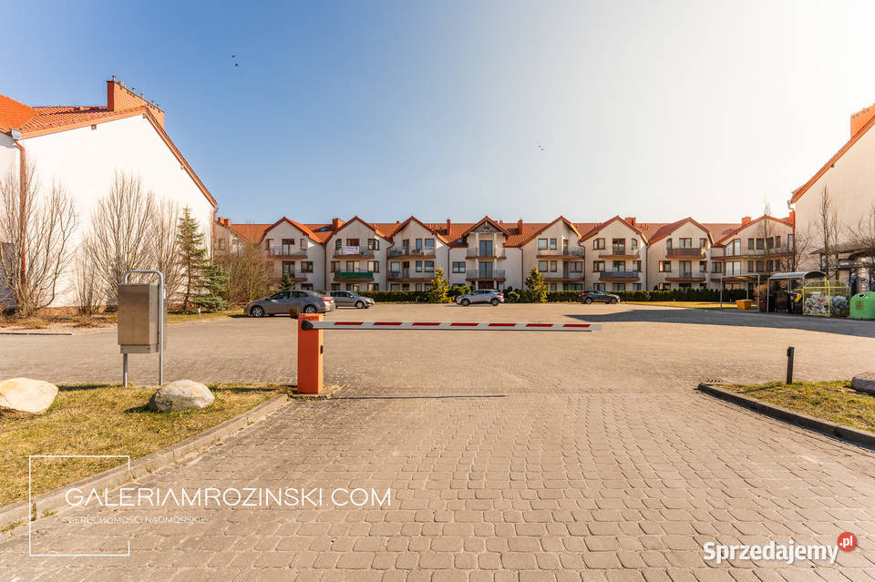 Apartament 500 m plaży Baltic Korona 3 pokoje Darłowo