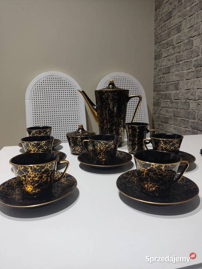 Zestaw kawowy wielkopolskie Ostrów Wielkopolski