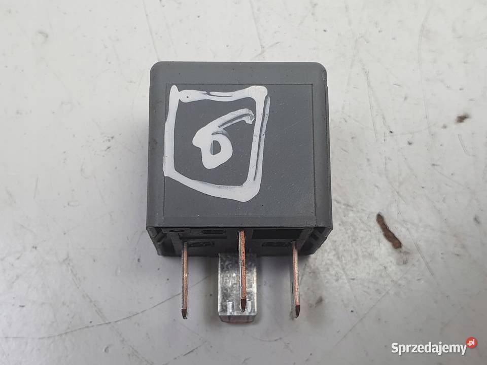 Skoda Octavia II lift PZEKAŹNIK Bezpiecznik 373 Chełm sprzedam