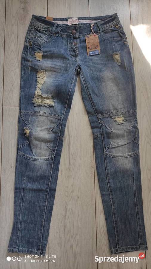 Sprzedam Nowe spodnie marki Blonde Heritage Rozmiar 38(M) Bydgoszcz
