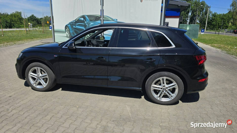 Audi Q5 Audi Q5 e Tron Plug IN 55 tfsi F vat Hud Rok produkcji 2020 Karczew sprzedam