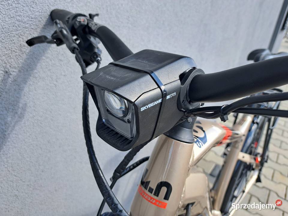 Haibike SDuro Trekking 40 Yamaha 500 sprzedam