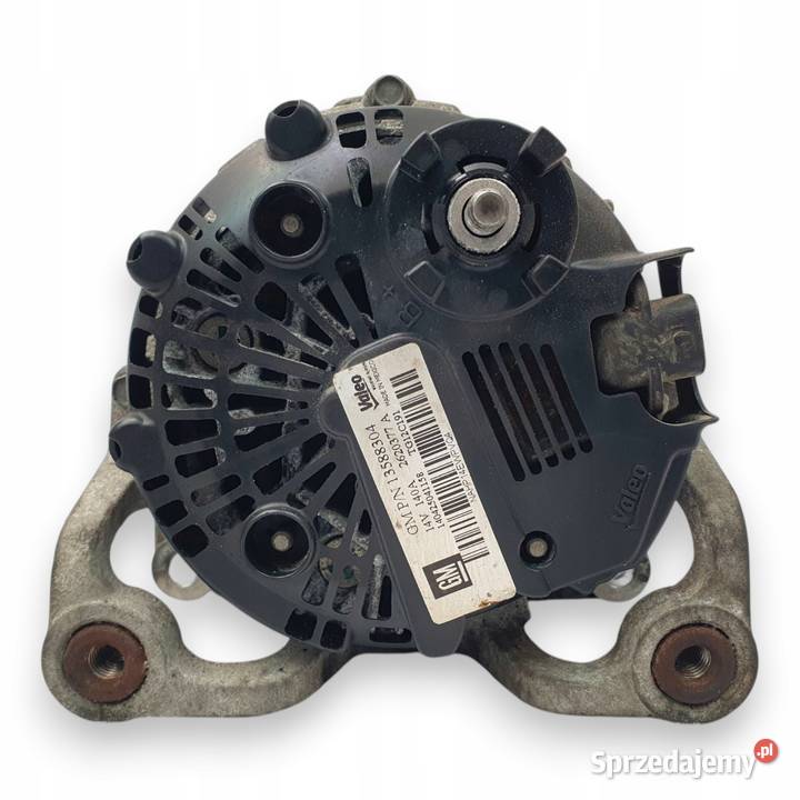 ALTERNATOR Chevrolet Aveo T300 Cruze Orlando 16 osobowe Chełm