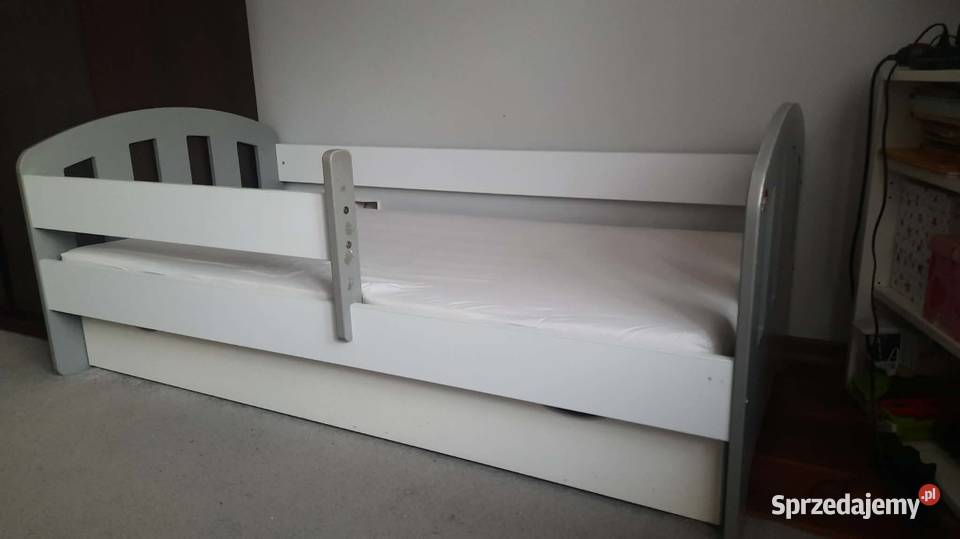 Łóżko dziecięce Krotoszyn