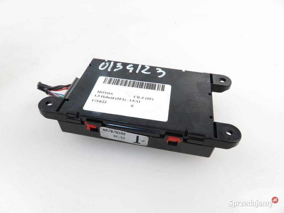 MODUŁ BLUETOOTH HONDA CRZ 39770E010M1 osobowe