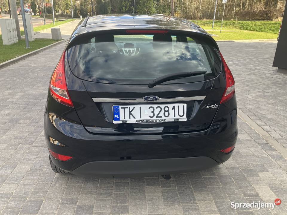 Ford Fiesta 14 Zagnańsk
