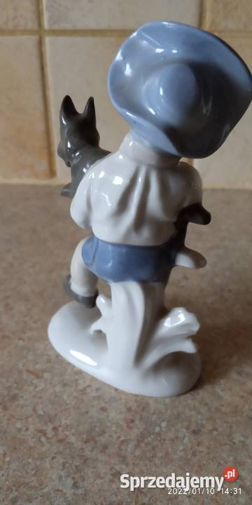 stare niemieckie figurki małopolskie Nowy Targ