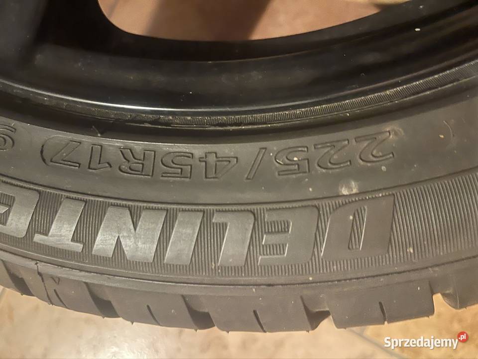 Koła do Audi VW 17 Tanio świętokrzyskie Kielce