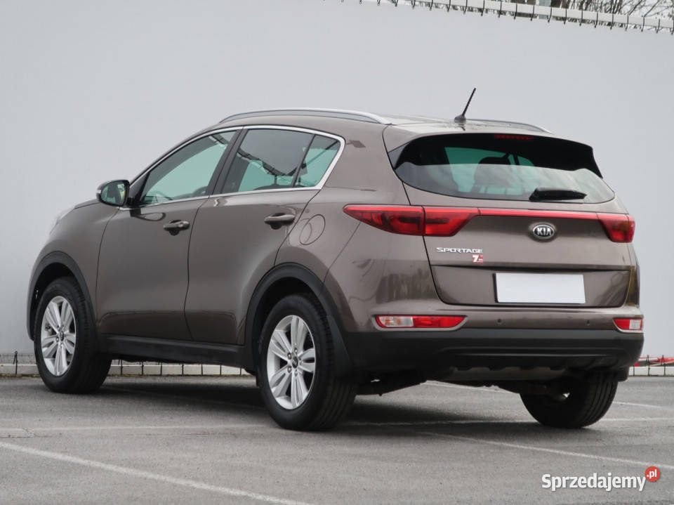 Kia Sportage 16 GDI nieuszkodzony lubelskie