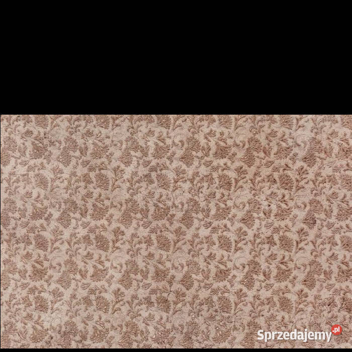 Dekor Bino brown Small Flower 30 x 45 Cersanit Białogard