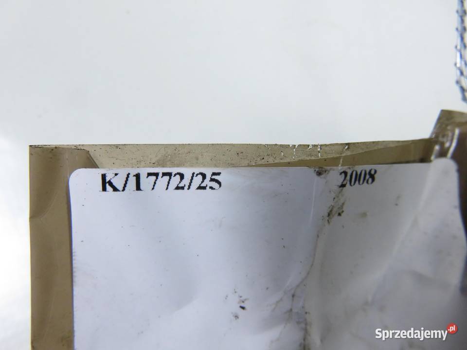 PODUSZKA KIEROWCY FORD TRANSIT CONNECT I Motoryzacja małopolskie sprzedam