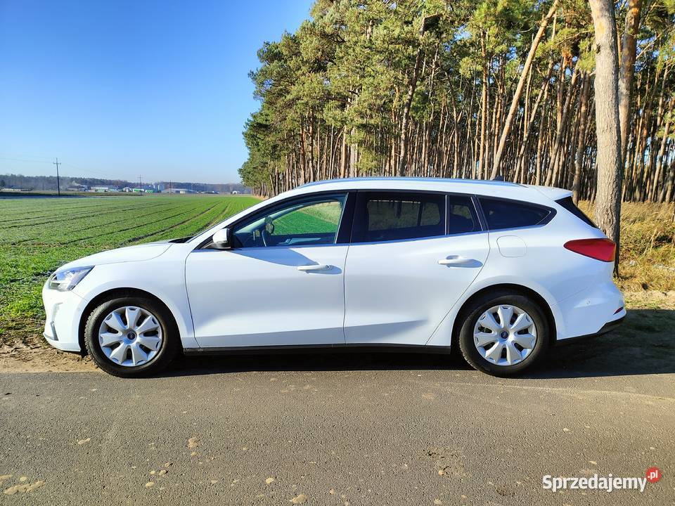 Ford Fokus 150KM Tulce