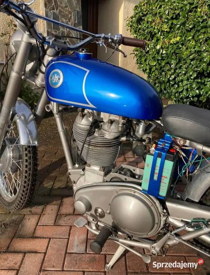 AJS 1955