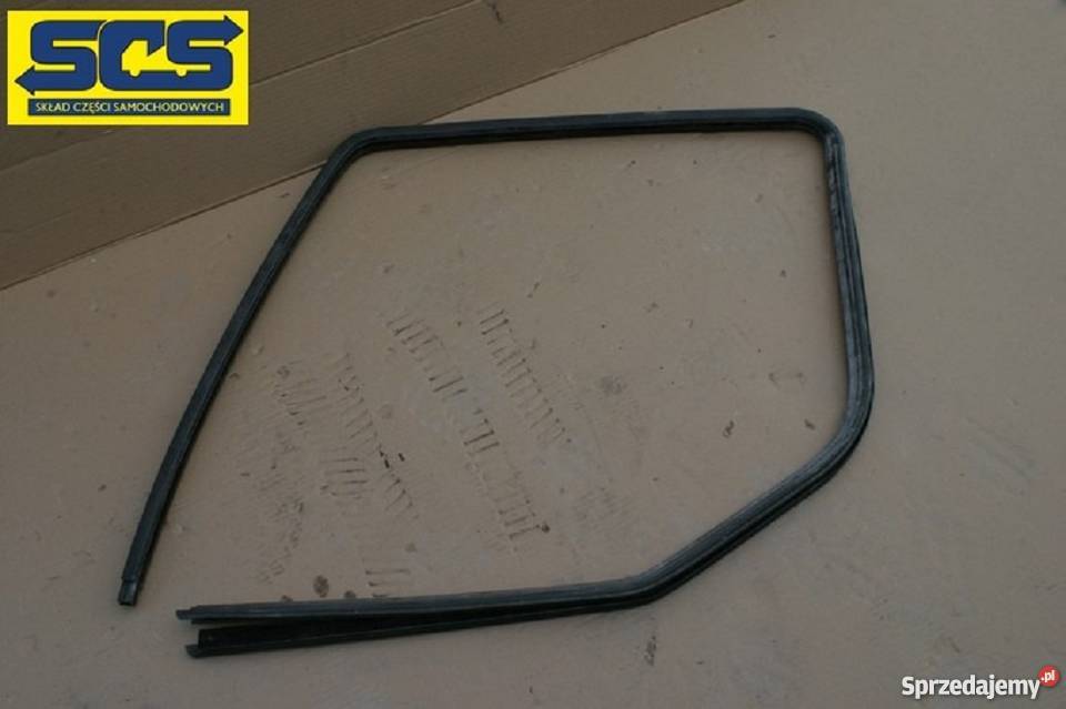 RENAULT PREMIUM USZCZELKA SZYBY RAMKA LEWA Pozostałe Bieleń