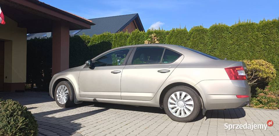 Skoda Octavia 14TSI 2014 AUTOMAT Mielec