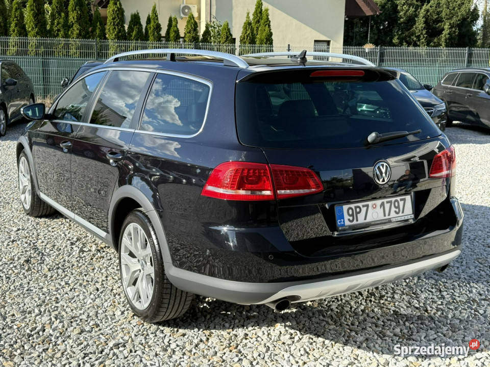 Volkswagen Passat Alltrack 20TDi 170 DSG 4x4 Wrocław