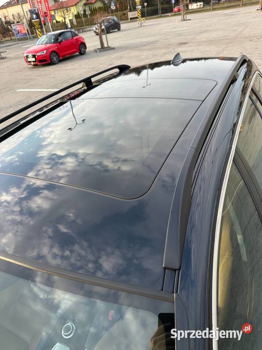 BMW E61 530d Możliwa zamiana BMW Warszawa