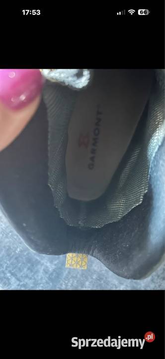 Buty męskie trapery Skarżysko-Kamienna