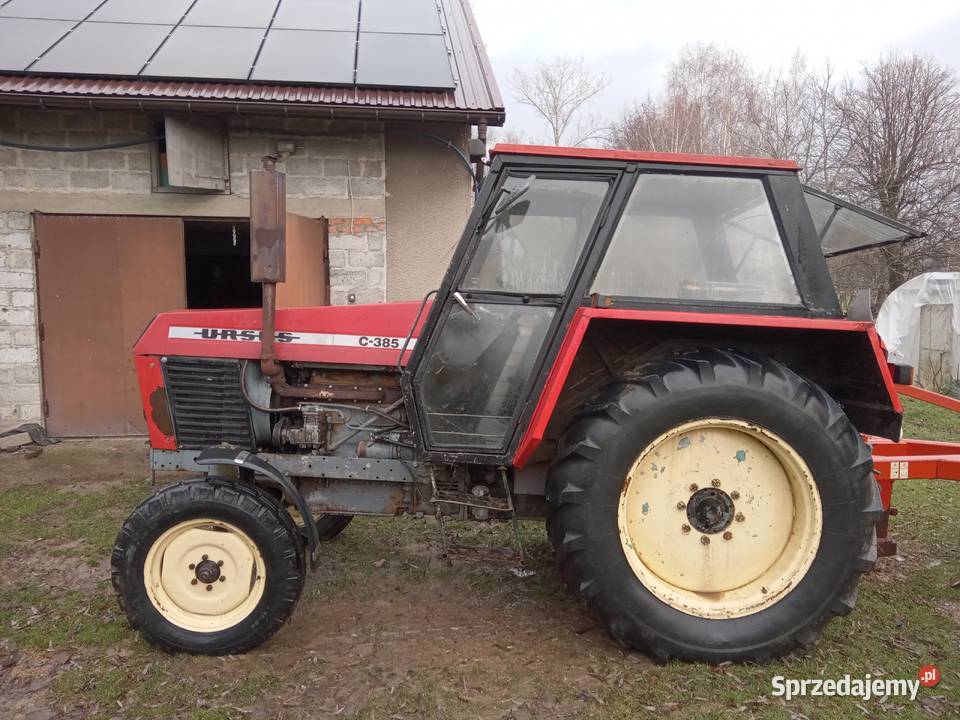 Sprzedam Ursus 385 Sędziszów Małopolski