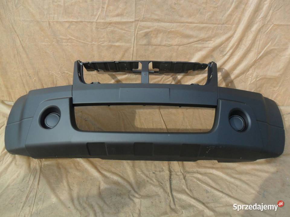 Suzuki Grand Vitara Zderzak Przedni Nowy Tomyśl