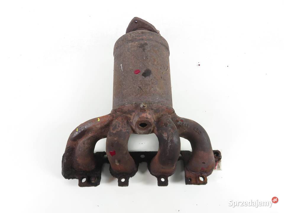 KOLEKTOR WYDECHOWY OPEL MERIVA A X03 16 Z 16 SE