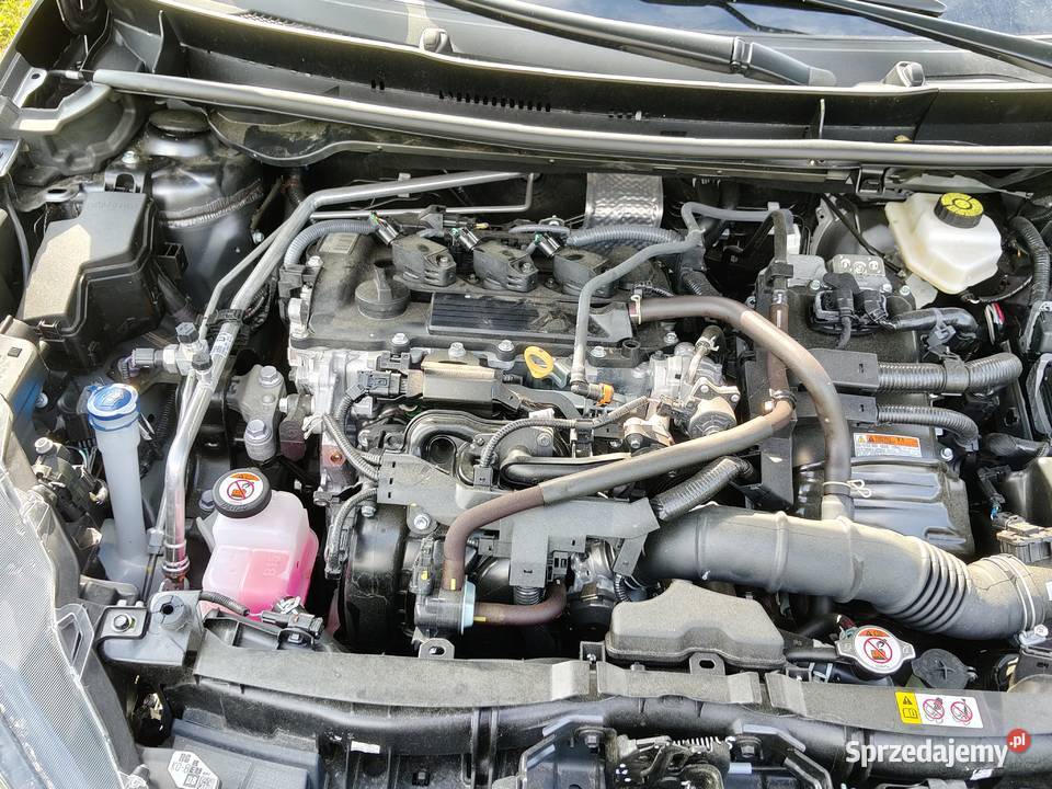 Toyota YARIS grudzień 2024 MP3 Śrem
