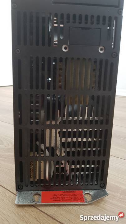 FALOWNIK danfoss vlt 6000 hvac 72 kVA