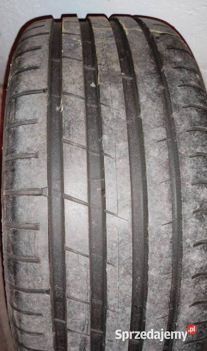 FELGI ALUMINIOWE R18 FORD OPONY NOKIAN Radom