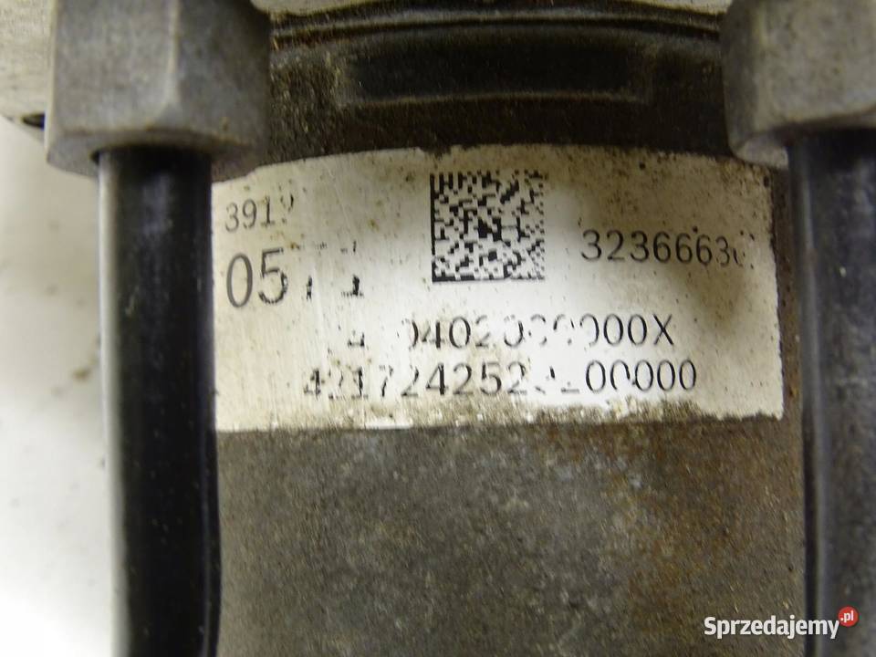 POMPA HAMULCOWA ABS OPEL ASTRA V K 14 39120571 osobowe