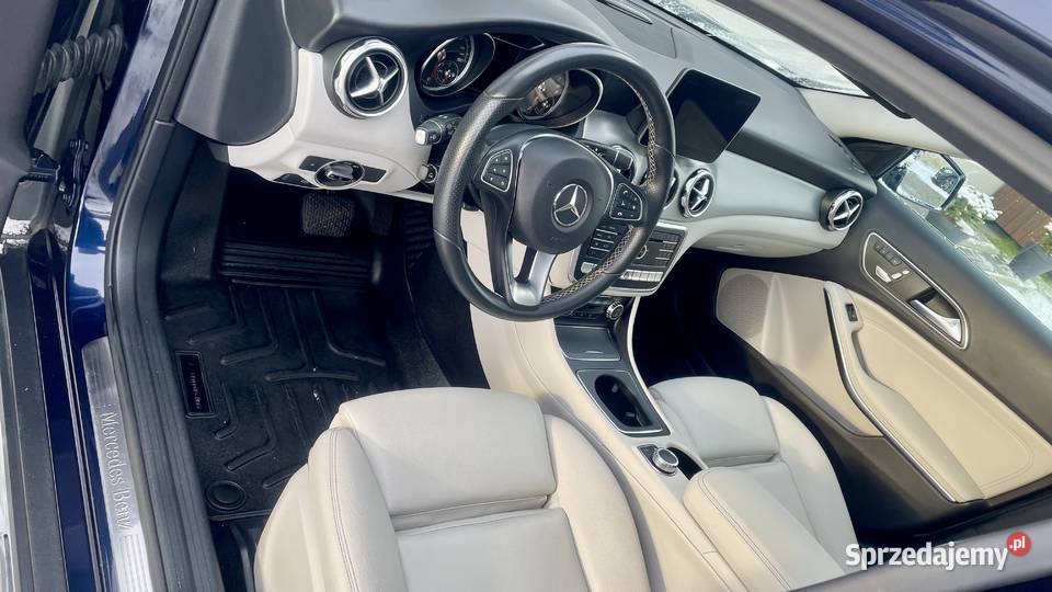 GLA 4Matic AMG