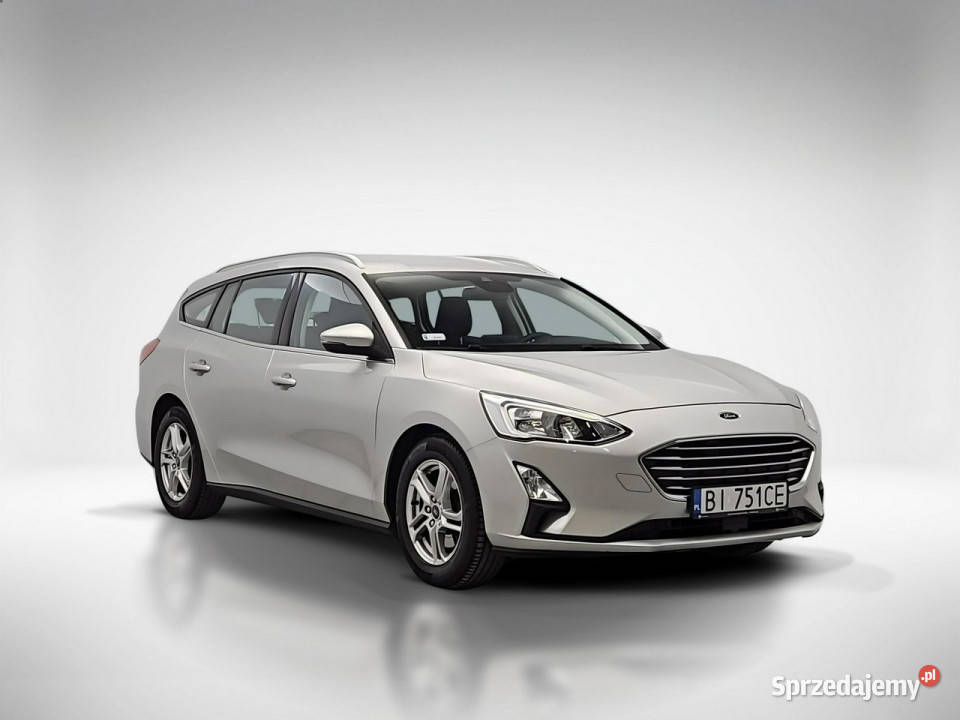 Ford Focus 15 EcoBlue Trend Edition Mk4 2018 ASR (kontrola trakcji) Warszawa