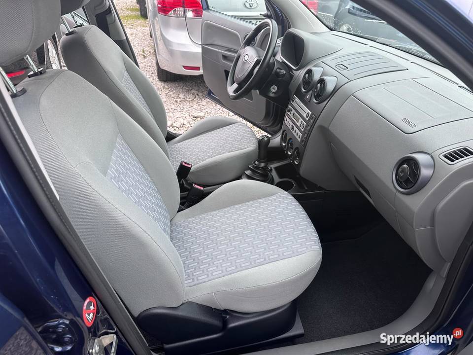 Ford Fusion Zadbany Niski Przebieg C5