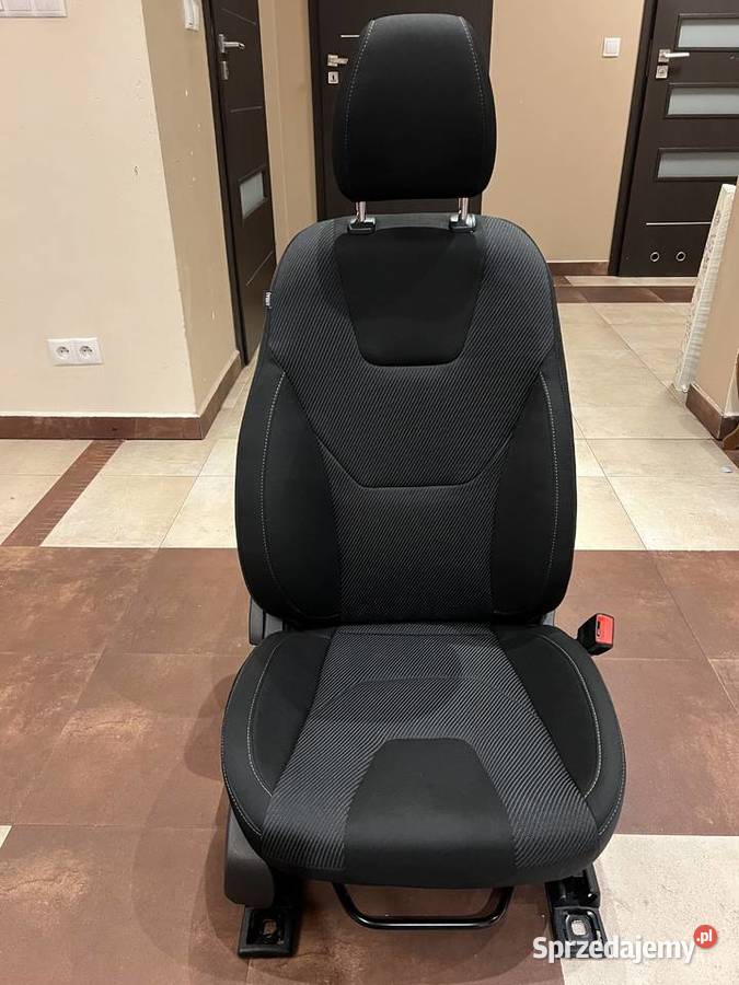 Fotele materiałowe Ford Mondeo mk5 kombi 2017 Lutynia sprzedam