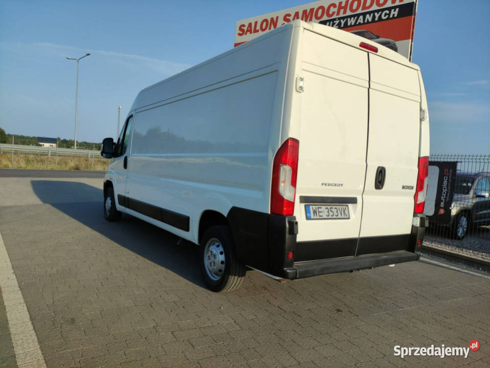 Peugeot Boxer
