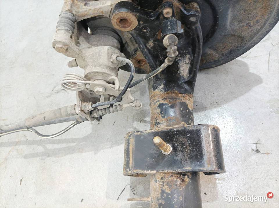 BELKA ZAWIESZENIA TYŁ LIFT 2K5500051CB VW osobowe świętokrzyskie