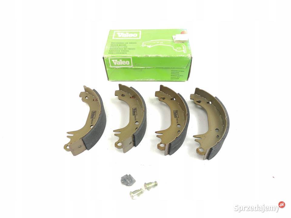 SZCZĘKI HAMULCOWE TYŁ VALEO RENAULT 9 82 11 83
