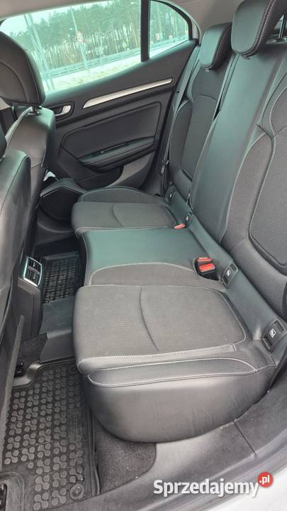 Renault Megane IV 56962km Megane kujawsko-pomorskie Bydgoszcz