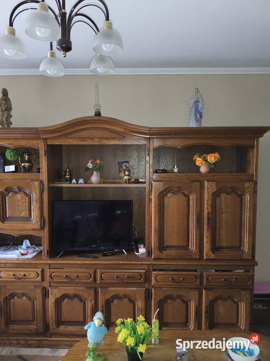 Meble dębowe antyk podlaskie Siemiatycze-Stacja