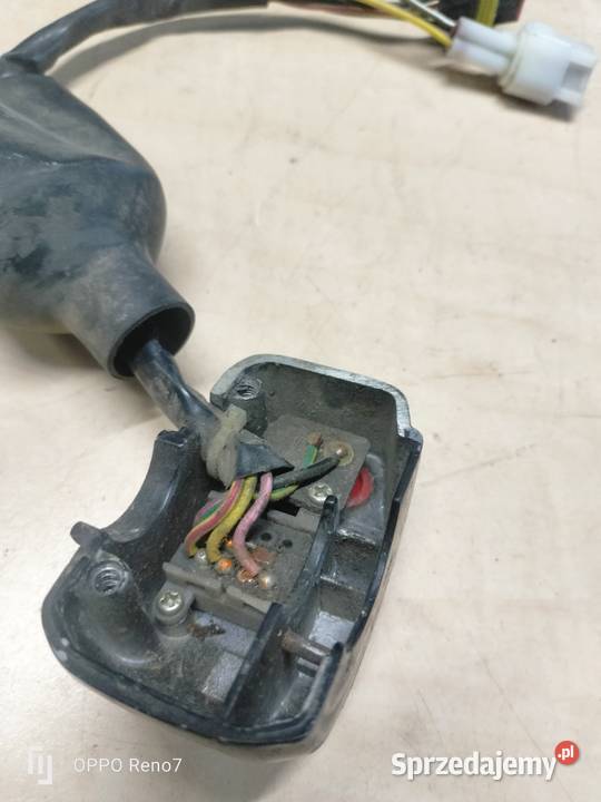 Skuter keeway 50 przełącznik zespolony łódzkie Łubno