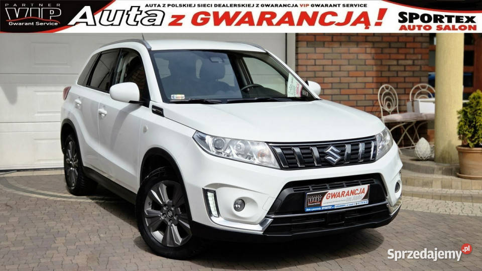 Suzuki Vitara 14 Boosterjet 140 4WDPREMIUM2020 czujnik martwego pola Aleksandrów Łódzki