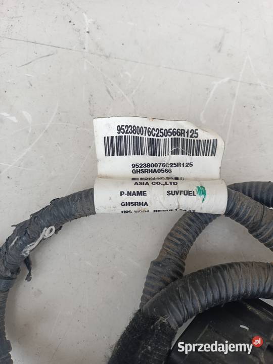 Opel Mokka wiązki elektryczne sprzedam