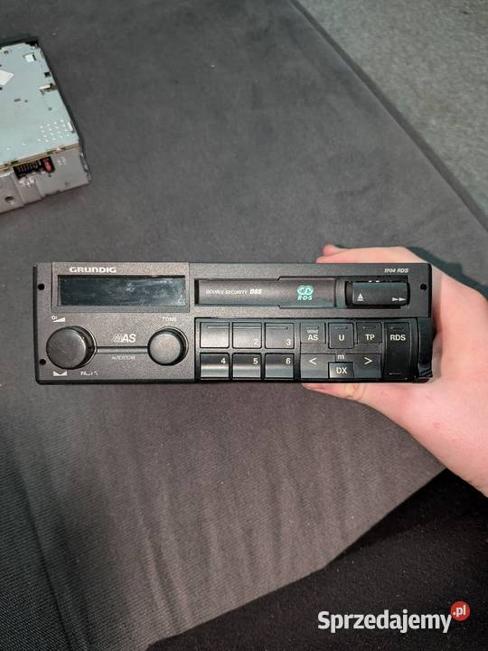 Radio samochodowe grundig lubuskie Skwierzyna