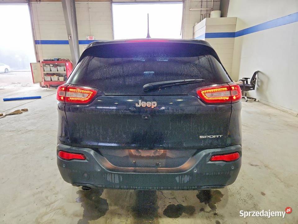 2016 JEEP CHEROKEE SPORT Częstochowa