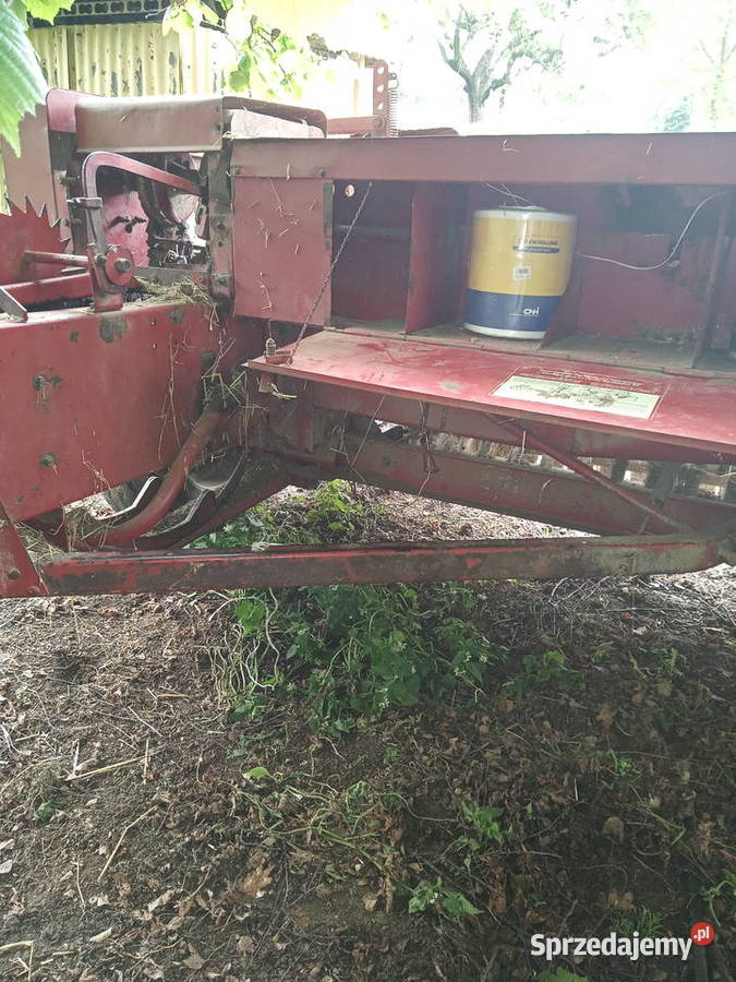 prasa international 440 uszkodzony Gorlice