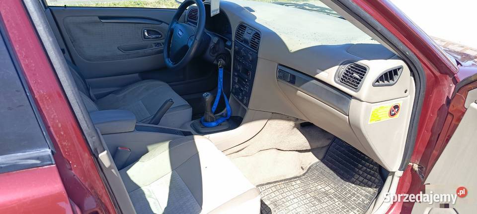Volvo S40 2003 19d do jazdy Starachowice