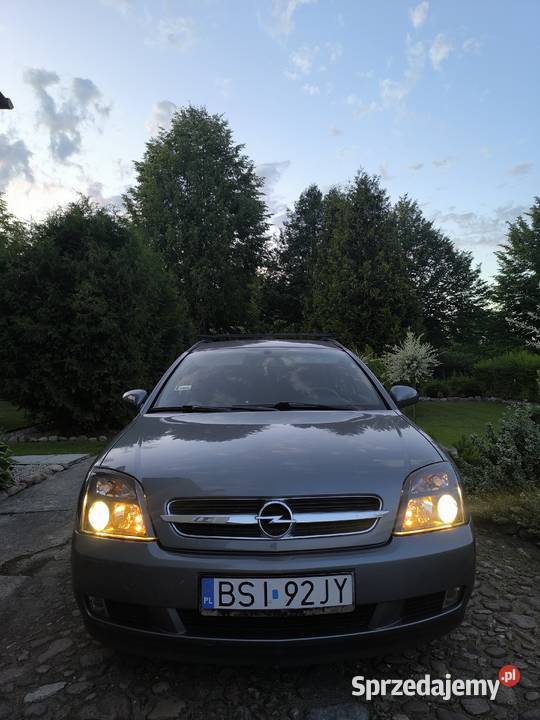 Opel Vectra 19 120 ŁADNY 1900cm3 Motoryzacja Kajanka