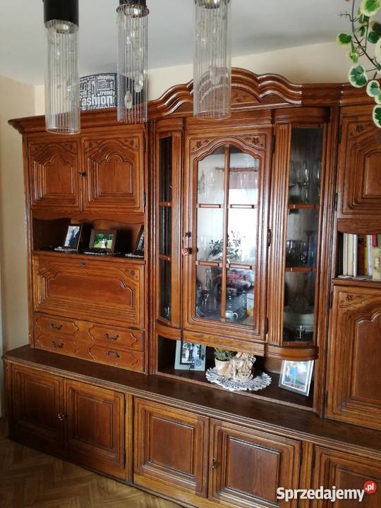 Meble debowe Komplety mebli Olsztyn